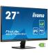 iiyama ProLite XU2763HSU-B1 pantalla para PC 68,6 cm (27") 1920 x 1080 Pixeles Full HD LED Negro