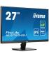 iiyama ProLite XU2763HSU-B1 pantalla para PC 68,6 cm (27") 1920 x 1080 Pixeles Full HD LED Negro