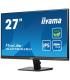 iiyama ProLite XU2763HSU-B1 pantalla para PC 68,6 cm (27") 1920 x 1080 Pixeles Full HD LED Negro
