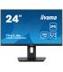iiyama ProLite XUB2492QSU-B1 pantalla para PC 60,5 cm (23.8") 2560 x 1440 Pixeles Wide Quad HD LED Negro