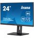 iiyama ProLite XUB2492QSU-B1 pantalla para PC 60,5 cm (23.8") 2560 x 1440 Pixeles Wide Quad HD LED Negro