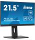 iiyama ProLite XUB2293HSU-B6 pantalla para PC 53,3 cm (21") 1920 x 1080 Pixeles Full HD LED Negro