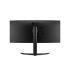 LG MONITOR (34WR55QC-B) CURVO ULTRAWIDE 34" / PANTALLA WQHD HDR10 / 3440 X 1440 / FRECUENCIA 100 HZ / USB TYPE-C / NEGRO