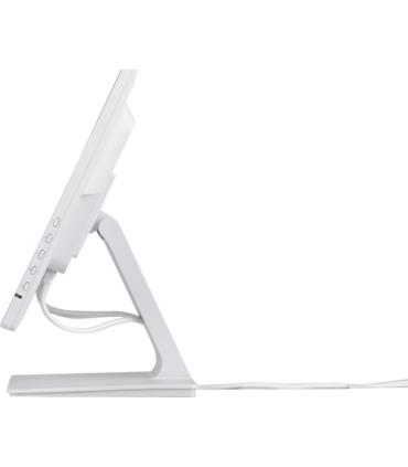 MONITOR IIYAMA 24" WHITE BONDED PCAP 10P TOUCH, 1920X1080, IPS-PANEL, FLAT BEZEL FREE GLASS FRONT, HDMI, DISPLAYPORT, 360CD/M²..