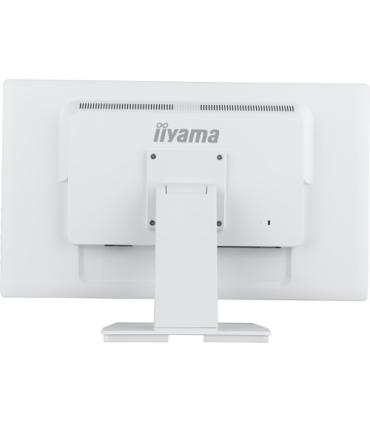 MONITOR IIYAMA 24" WHITE BONDED PCAP 10P TOUCH, 1920X1080, IPS-PANEL, FLAT BEZEL FREE GLASS FRONT, HDMI, DISPLAYPORT, 360CD/M²..