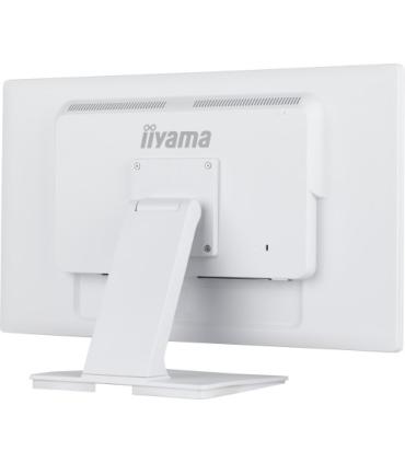 MONITOR IIYAMA 24" WHITE BONDED PCAP 10P TOUCH, 1920X1080, IPS-PANEL, FLAT BEZEL FREE GLASS FRONT, HDMI, DISPLAYPORT, 360CD/M²..