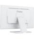 MONITOR IIYAMA 24" WHITE BONDED PCAP 10P TOUCH, 1920X1080, IPS-PANEL, FLAT BEZEL FREE GLASS FRONT, HDMI, DISPLAYPORT, 360CD/M²..