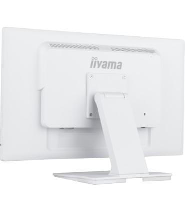 MONITOR IIYAMA 24" WHITE BONDED PCAP 10P TOUCH, 1920X1080, IPS-PANEL, FLAT BEZEL FREE GLASS FRONT, HDMI, DISPLAYPORT, 360CD/M²..