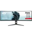 iiyama G-MASTER RED EAGLE CURVED pantalla para PC 114,3 cm (45") 5120 x 1440 Pixeles Dual QHD LED Negro