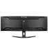 iiyama G-MASTER RED EAGLE CURVED pantalla para PC 114,3 cm (45") 5120 x 1440 Pixeles Dual QHD LED Negro