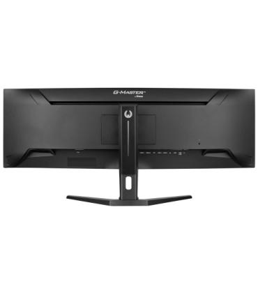 iiyama G-MASTER RED EAGLE CURVED pantalla para PC 114,3 cm (45") 5120 x 1440 Pixeles Dual QHD LED Negro