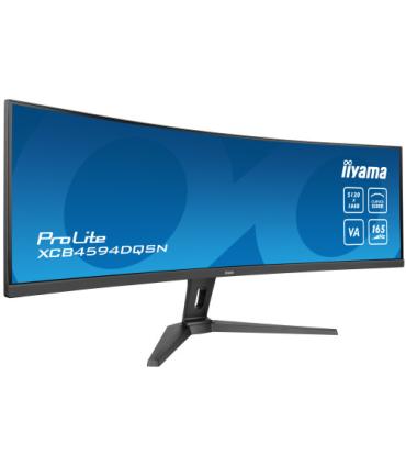 MONITOR IIYAMA 45" XCB4594DQSN-B1