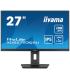iiyama ProLite XUB2793QSU-B6 LED display 68,6 cm (27") 2560 x 1440 Pixeles Quad HD Negro