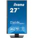 iiyama ProLite XUB2793QSU-B6 LED display 68,6 cm (27") 2560 x 1440 Pixeles Quad HD Negro