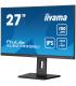 iiyama ProLite XUB2793QSU-B6 LED display 68,6 cm (27") 2560 x 1440 Pixeles Quad HD Negro