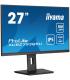 iiyama ProLite XUB2793QSU-B6 LED display 68,6 cm (27") 2560 x 1440 Pixeles Quad HD Negro