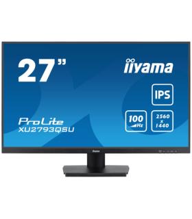 iiyama ProLite 27" FHD IPS HDMI USB pantalla para PC 68,6 cm (27"