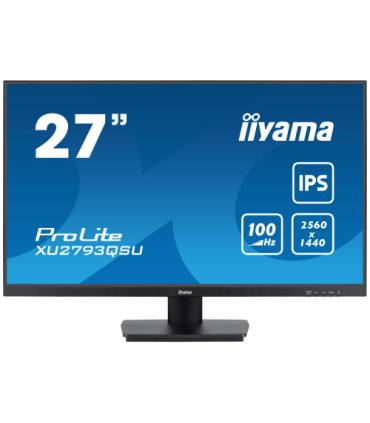 iiyama ProLite 27" FHD IPS HDMI USB pantalla para PC 68,6 cm (27"