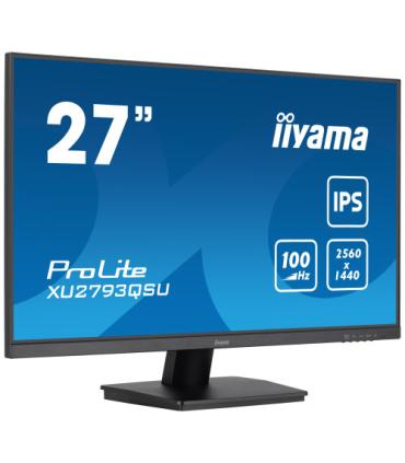 iiyama ProLite 27" FHD IPS HDMI USB pantalla para PC 68,6 cm (27"