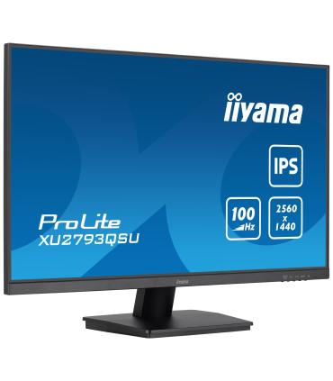 iiyama ProLite 27" FHD IPS HDMI USB pantalla para PC 68,6 cm (27"