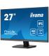 iiyama ProLite 27" FHD IPS HDMI USB pantalla para PC 68,6 cm (27"