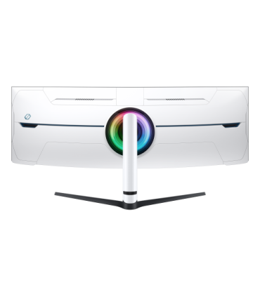 Samsung Odyssey S57CG952NU LED display 144,8 cm (57") 7680 x 2160 Pixeles Negro, Blanco