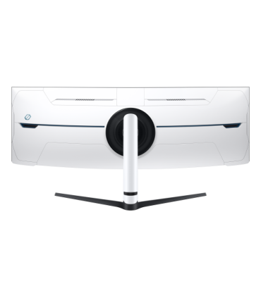 Samsung Odyssey S57CG952NU LED display 144,8 cm (57") 7680 x 2160 Pixeles Negro, Blanco