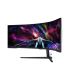 Samsung Odyssey S57CG952NU LED display 144,8 cm (57") 7680 x 2160 Pixeles Negro, Blanco