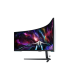 Samsung Odyssey S57CG952NU LED display 144,8 cm (57") 7680 x 2160 Pixeles Negro, Blanco