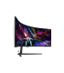 Samsung Odyssey S57CG952NU LED display 144,8 cm (57") 7680 x 2160 Pixeles Negro, Blanco