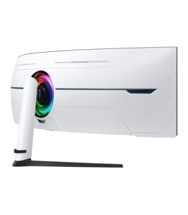 Samsung Odyssey S57CG952NU LED display 144,8 cm (57") 7680 x 2160 Pixeles Negro, Blanco