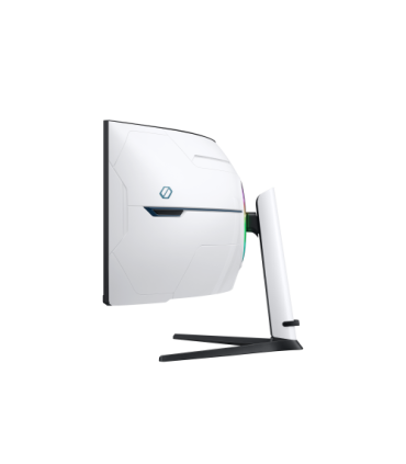 Samsung Odyssey S57CG952NU LED display 144,8 cm (57") 7680 x 2160 Pixeles Negro, Blanco