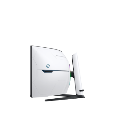 Samsung Odyssey S57CG952NU LED display 144,8 cm (57") 7680 x 2160 Pixeles Negro, Blanco