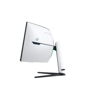 Samsung Odyssey S57CG952NU LED display 144,8 cm (57") 7680 x 2160 Pixeles Negro, Blanco