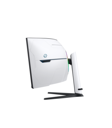 Samsung Odyssey S57CG952NU LED display 144,8 cm (57") 7680 x 2160 Pixeles Negro, Blanco