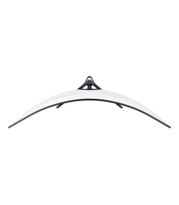 Samsung Odyssey S57CG952NU LED display 144,8 cm (57") 7680 x 2160 Pixeles Negro, Blanco