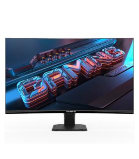 MONITOR GIGABYTE 27" GS27FC,CURVO,1920X1080,0.27PP,3000:1,1MS,180HZ,2HDMI+1DP