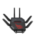 ASUS ROG Rapture GT-BE98 router inalámbrico 10 Gigabit Ethernet Quad-band (2.4 GHz / 5 GHz-1 / 5 GHz-2 / 6 GHz) Negro