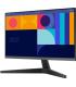 SAMSUNG MONITOR IT 24" (LS24C332GAUXEN) // 1920 X 1080 PIXELS - 100 HZ - 16:9 - 4 MILLISECONDS - BLACK