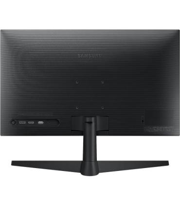 SAMSUNG MONITOR IT 24" (LS24C332GAUXEN) // 1920 X 1080 PIXELS - 100 HZ - 16:9 - 4 MILLISECONDS - BLACK