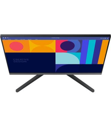 SAMSUNG MONITOR IT 24" (LS24C332GAUXEN) // 1920 X 1080 PIXELS - 100 HZ - 16:9 - 4 MILLISECONDS - BLACK