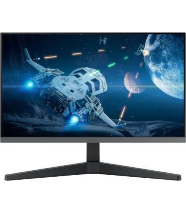 SAMSUNG MONITOR IT 24" (LS24C332GAUXEN) // 1920 X 1080 PIXELS - 100 HZ - 16:9 - 4 MILLISECONDS - BLACK