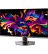MSI MPG 321URX QD-OLED pantalla para PC 80 cm (31.5") 3840 x 2160 Pixeles 4K Ultra HD QDOLED Negro