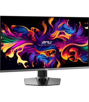 MSI MPG 321URX QD-OLED pantalla para PC 80 cm (31.5") 3840 x 2160 Pixeles 4K Ultra HD QDOLED Negro