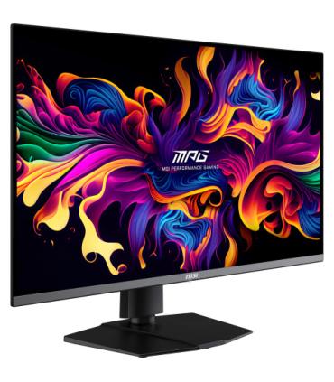 MSI MPG 321URX QD-OLED pantalla para PC 80 cm (31.5") 3840 x 2160 Pixeles 4K Ultra HD QDOLED Negro
