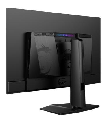 MSI MPG 321URX QD-OLED pantalla para PC 80 cm (31.5") 3840 x 2160 Pixeles 4K Ultra HD QDOLED Negro