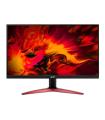 Acer KG241Y M3 pantalla para PC 60,5 cm (23.8") 1920 x 1080 Pixeles Full HD LCD Negro, Rojo