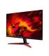 Acer KG241Y M3 pantalla para PC 60,5 cm (23.8") 1920 x 1080 Pixeles Full HD LCD Negro, Rojo
