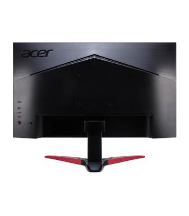 Acer KG241Y M3 pantalla para PC 60,5 cm (23.8") 1920 x 1080 Pixeles Full HD LCD Negro, Rojo