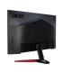 Acer KG241Y M3 pantalla para PC 60,5 cm (23.8") 1920 x 1080 Pixeles Full HD LCD Negro, Rojo